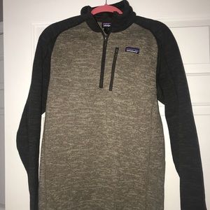 Patagonia zip up
